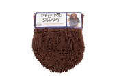 Hund - Dog Gone Smart Dirty Dog Shammy Brown - 380581