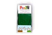 Hund - PawZ hundesko XL 12.7 cm mørkegrøn 12 stk - 278088