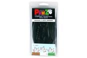 Hund - PawZ Pawz hundesko, XL, 12,7 cm, svart, 12 stk. - 278098