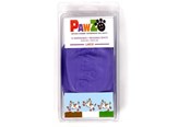 Hund - PawZ hundesko L 10.2 cm lilla 12 stk - 278087