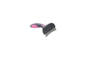 Hund - KRUUSE BUSTER DeShedder kam, medium, 6,5 cm - 275664