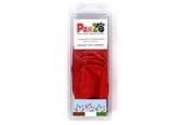 Hund - PawZ Pawz hundesko, S, 6,4 cm, rød 12 stk - 278085