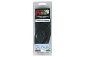 Hund - PawZ Pawz hundesko, S, 6,4 cm, svart, 12 stk. - 278095