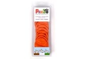 Hund - PawZ Pawz hundesko, XS, 5,1 cm, oransje 12 stk - 278084