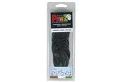 Hund - PawZ Pawz hundesko, XS, 5,1 cm, svart, 12 stk. - 278094