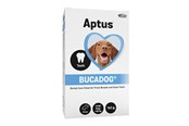 Hund - Aptus Bucadog tyggelapper - large 8 stk (141 g) - 275354