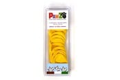 Hund - PawZ Pawz hundesko, XXS, 3,8 cm, gul 12 stk - 278083