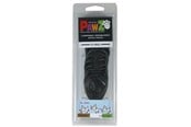 Hund - PawZ Pawz hundesko, XXS, 3,8 cm, svart, 12 stk - 278093