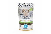 Hund - PlaqueOff Dental Bites, 60 g. - 275388