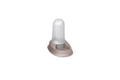 Hund - Stefanplast Chic foder og vanddispenser sand 3.5 - 281123