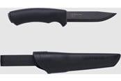 Camping & Friluftsliv - Morakniv Bushcraft Black Knife 4.3" Carbon Steel Blade - 10791