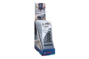 Verktøy - Bosch HSS PointTeQ drill bit set - for metal - 5 pieces (pack of 5) - 2607002825