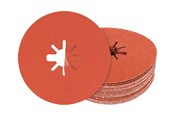 Vinkelsliper - Bosch R782 Grinding Discs Grit 60 25pcs - 2608621821