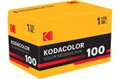 Film - KODAK Eastman Kodacolor 100 135-format - 36 Exposures - 7517667