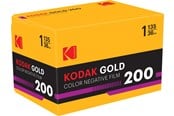 Film - KODAK Eastman Gold 200 135-format - 36 Exposures - 7518251