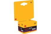 Film - KODAK Eastman Gold 200 135-format - 36 Exposures (Retail box) - 7518236