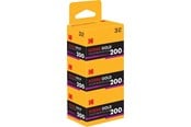 Film - KODAK Eastman Gold 200 135-format - 36 Exposures (3-pack Vertical box) - 7518327