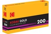 Film - KODAK Eastman Gold 200 120-format - 5 Rolls - 7518418