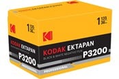 Film - KODAK Eastman Ektapan P3200 135-format - 36 Exposures - 7519572