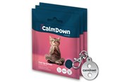 Katt - CalmDown by KRUUSE® Kat Tag Kit 3 knapper - 841005