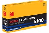 Film - KODAK Eastman Ektachrome E-100 120-format - 5 Rolls - 7518426