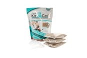 Katt - KRUUSE Kit4Cat, sealsand, 3 x 300 g (til oppsamling av urinpr - 275011