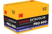 Film - KODAK Eastman Ektacolor Pro 400 135-format - 36 Exposures - 7519523