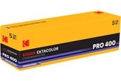 Film - KODAK Eastman Ektacolor Pro 400 135-format - 36 Exposures - 5 Rolls - 7519580