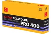 Film - KODAK Eastman Ektacolor Pro 400 120-format - 5 Rolls - 7519606