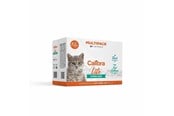 Katt - Calibra Cat Life pouch Sterilised Multipack 12 x 8 - 381077