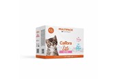 Katt - Calibra Cat Life pouch Kitten Multipack 12 x 85 g - 381076