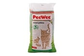 Katt - PeeWee trepellets, 14 liter/9 kg - 275036