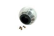 Katt - KRUUSE CATRINE Catmosphere dispenserball klar/svart, 95 mm - 274510
