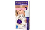 Katt - Feliway Happy Snack, laks, 1 eske á 6 sticks - 274903