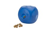 Katt - KRUUSE BUSTER Soft Mini Cube, blå - 274062