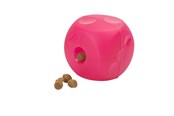 Katt - KRUUSE BUSTER Soft Mini Cube, magentarød - 274061