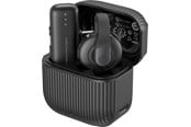 Mikrofon - SmallRig 5718 S70-C1 Wireless Microphone with USB-C Adapter for Phones - Black - 5718