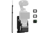 Actionkamera - Tilbehør - SmallRig 6872 Cage Kit for DJI Osmo Pocket 4 / 3 - 6872