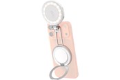 Mobil - Andre tilbehør - SmallRig 6155 M2 Attachable Mobile Phone LED Video Light - White - 6155