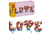 LEGO® - LEGO Icons 40867 Kjærlighetsbokstaver - 40867