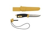 Camping & Friluftsliv - Morakniv Companion Spark - Yellow - 13573