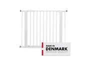 Babyutstyr - BabyDan Perfect Close white 2 ext. - 501111