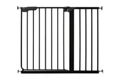 Babyutstyr - BabyDan Danamic black 4/ext. 86-93 cm - 501267