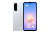 Mobiltelefoner - Samsung Galaxy A18 4G 256GB/8GB - Silver - SM-A185FZSHEUB