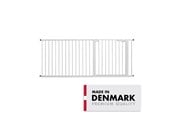 Babyutstyr - BabyDan Premier white 171.3-183 cm - 501667