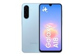 Mobiltelefoner - Samsung Galaxy A18 4G 256GB/8GB - Light Blue - SM-A185FLBHEUB