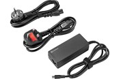 Bærbar PC - Lader - Sandberg USB-C AC Charger PD65W EU+UK - 65W | USB-C PD | EU/UK Plugs - 135-83