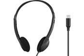 Hodetelefoner - Sandberg USB-C Headphone Bulk - Wired | 40mm Driver - 825-32