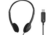 Hodetelefoner - Sandberg USB-A Headphone Bulk - Wired | 40mm Driver - 825-33