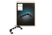 Smarthus - Philips Hue Play gradient LED-strip brakett - 929004447801